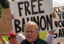 Supreme Court Paves Way to Dismiss Case Against Steve Bannon