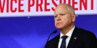 Your Tax Dollars May Have Funded Terrorists, and Tim Walz Let It Happen Walz