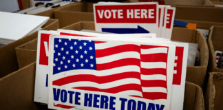 DOJ Goes After 2020 Election Ballots