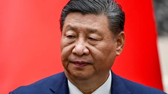 China Xi Jinping China