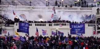 Jan 6 Pipe Bomb Suspect Arrested Jan 6