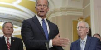 GOP Pushes Long-Term Funding Plan as Government Shutdown Drags On