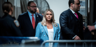 Florida AG Suspends Nurse’s License After She Wished Harm on Karoline Leavitt Karoline Leavitt