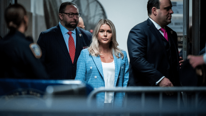 Karoline Leavitt Karoline Leavitt