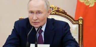 Russia Preps Nuclear Tests After U.S. Call Russia NATO