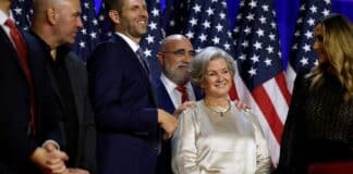 Trump’s Chief of Staff One of ‘World’s Most Powerful Women’ Susie Wiles