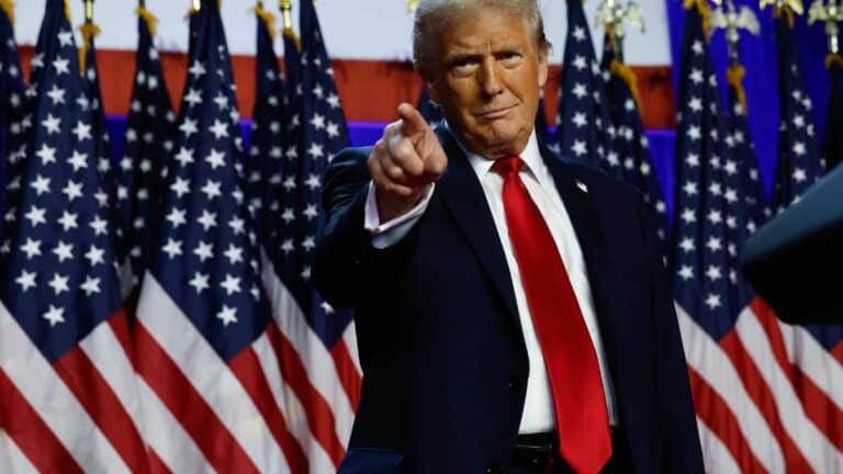 Markets Rally Following Trump Election Victory, Posting Best Month of 2024