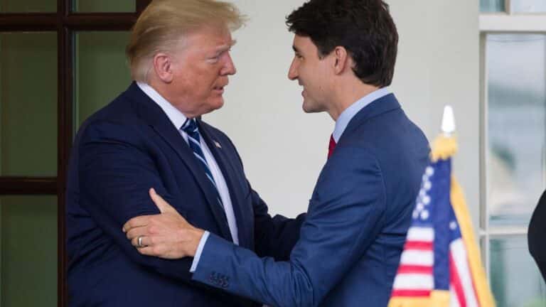 Canadian PM Justin Trudeau to Attend Meeting With Trump in Florida