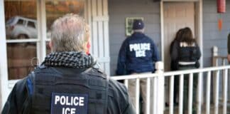 Caught in the Act, Portland ICE Obstruction Incident ICE reporting bill