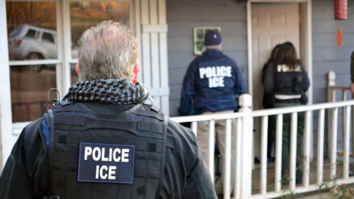 ICE reporting bill