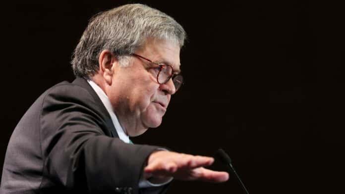 Bill Barr