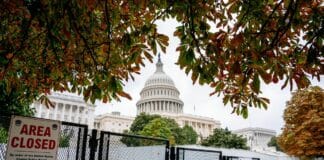 Georgetown University Democrats Blast Federal Forces’ Campus Presence D.C.