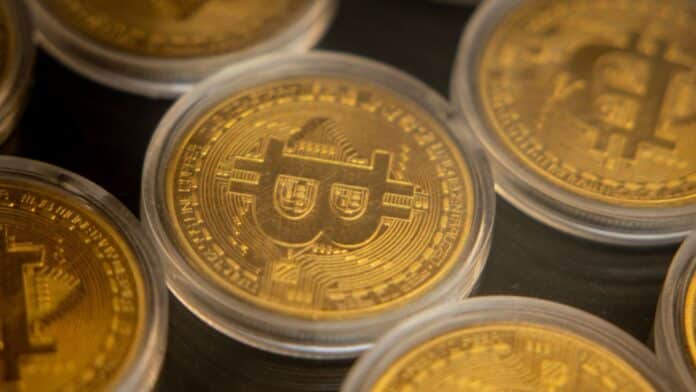 Bitcoin Bitcoin reserve