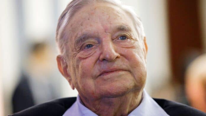 George Soros