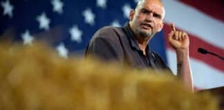 Fetterman Called Out on Live TV for Shocking Shutdown Vote