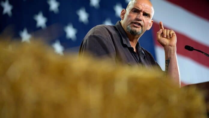 John Fetterman