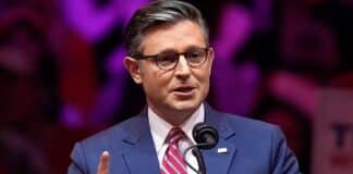 House Healthcare Bill Victory Spurs GOP Tension and Obamacare Clash Mike Johnson