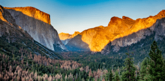 Yosemite Park Overrun: Squatters and BASE Jumpers Exploit Federal Shutdown