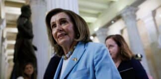 Pelosi Claims She Didn’t Plan to Tear Up Trump’s State of the Union Speech