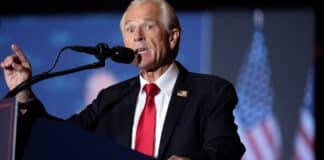 Navarro Promises ‘Largest Rebate in American History’ as Supreme Court Prepares to Weigh Trump Tariffs navarro