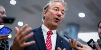 Rand Paul Refuses to Endorse Vance