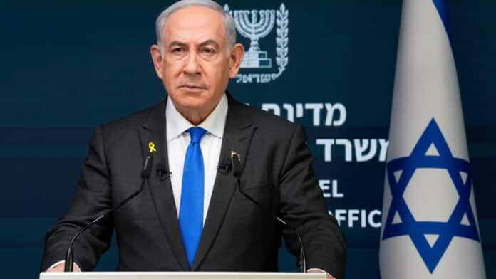 Netanyahu