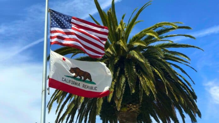 California Flag