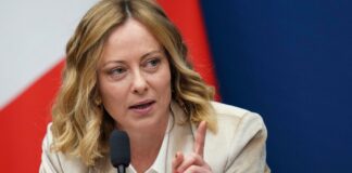 Meloni Shocks Italy with Bold Self-Defense Stand