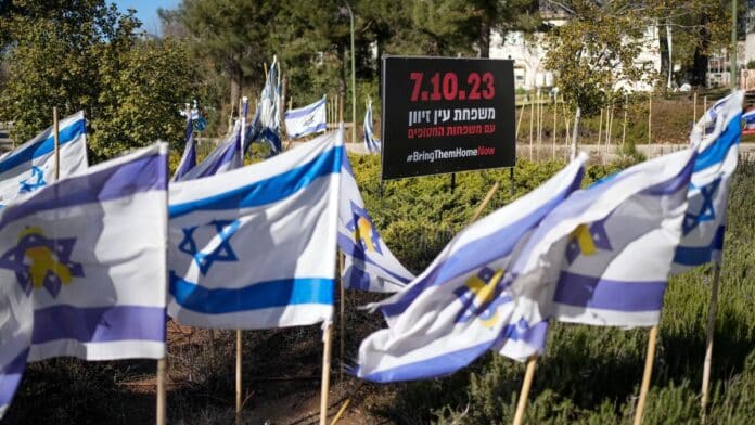 Israeli Hostages