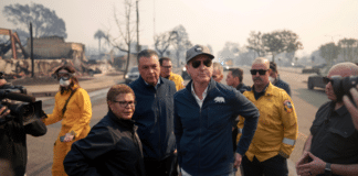 Ousted L.A. Fire Chief Accuses Mayor Bass of Retaliation Bass