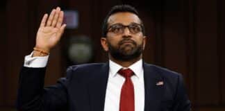 Whoopi Goldberg Slams Kash Patel in Wild FBI Rant Patel