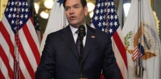 Criminal Network Now Officially Terrorist Entity rubio