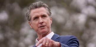 Lawsuit Exposes California Power Grab Newsom