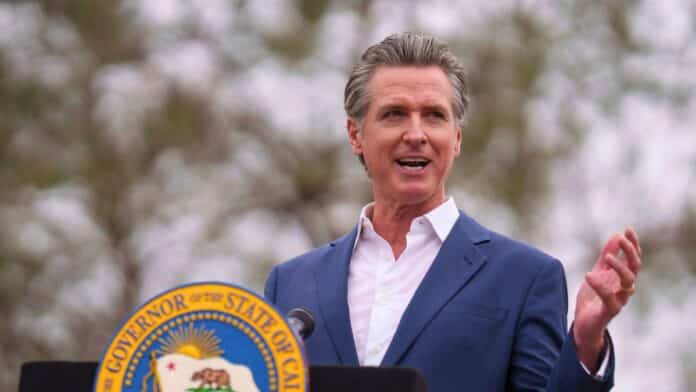 Gavin Newsom