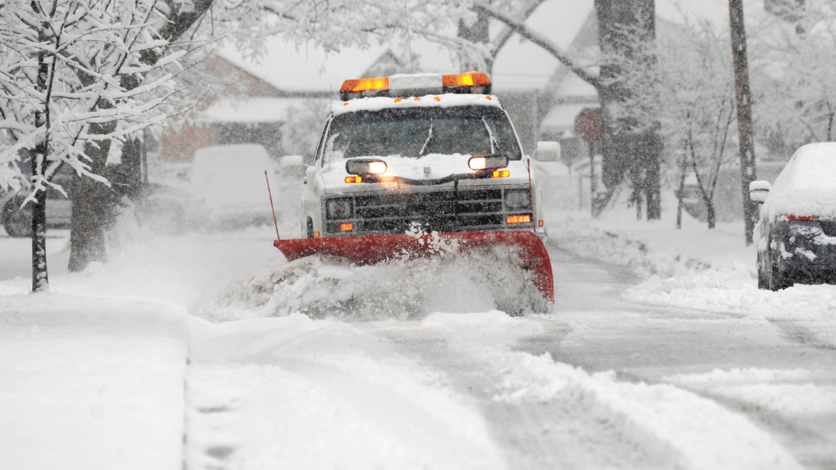 Louisiana Braces for Rare Winter Storm and Arctic Cold Front - American