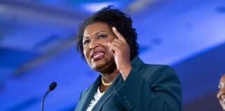 Abrams Grant Funding Fallout: Millions Moved Before EPA Ax Fell Stacy Abrams