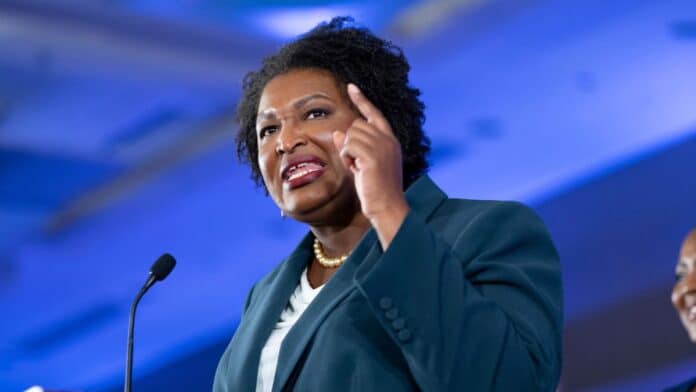 Stacy Abrams