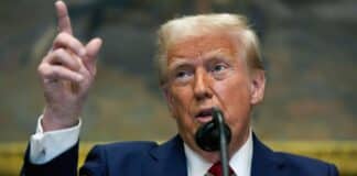 Trump Urges Maryland Gov. Wes Moore to ‘Stop Talking and Get to Work’ Amid Crime Criticism Trump