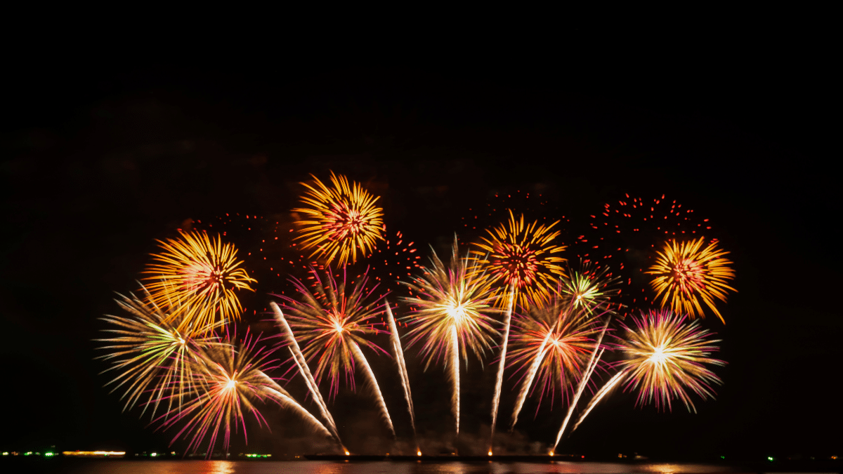 Fireworks