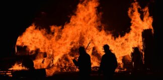 Fire Tears Through Hong Kong Towers, Leaving Dozens Dead and Hundreds Missing