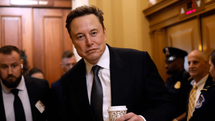 Elon Musk