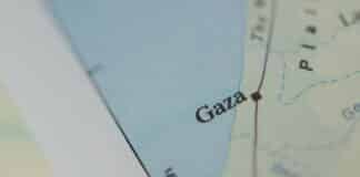 U.S. Proposes Gaza ‘Enforcement’ Team Gaza residents trapped