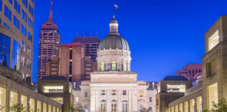 Trump’s Redistricting Push Stalls in Stunning Indiana Map Defeat After GOP Revolt