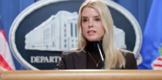 Bondi Embraces SNL Parody, Urges Noem to ‘Recreate This Picture’ Bondi