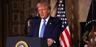 Trump to Blue States: Enforce English Rule for Truckers or Lose Millions trump