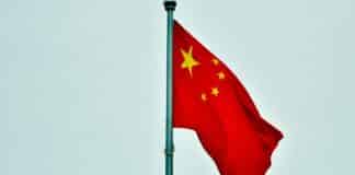 China Embassy Blueprint Bombshell Sparks Espionage Alarm china flag