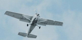 Congressman Makes Emergency Landing