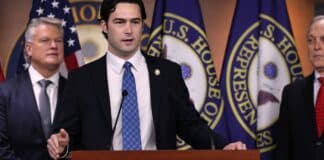 Effort to Impeach Boasberg Intensifies Brandon Gill impeachment