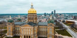 Iowa Dem Recited Muslim Prayers in Senate Iowa