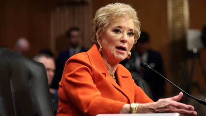 Linda McMahon